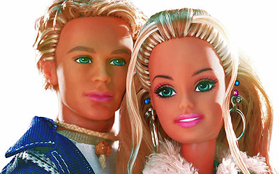 barbie and ken break up