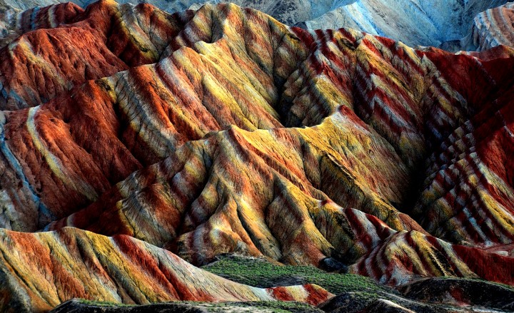 Zhangye Danxia 1