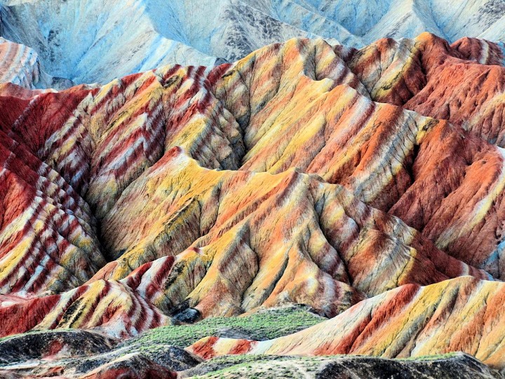 Zhangye Danxia 4