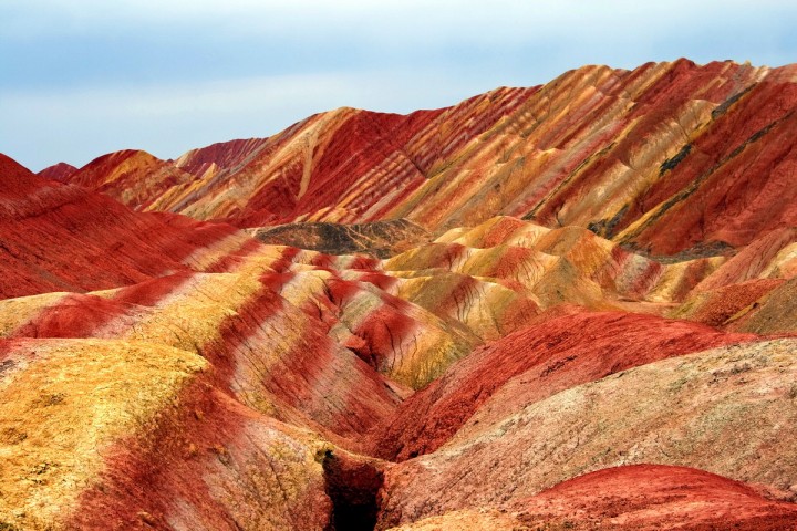 Zhangye Danxia 6