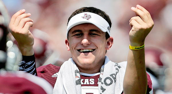 j manziel