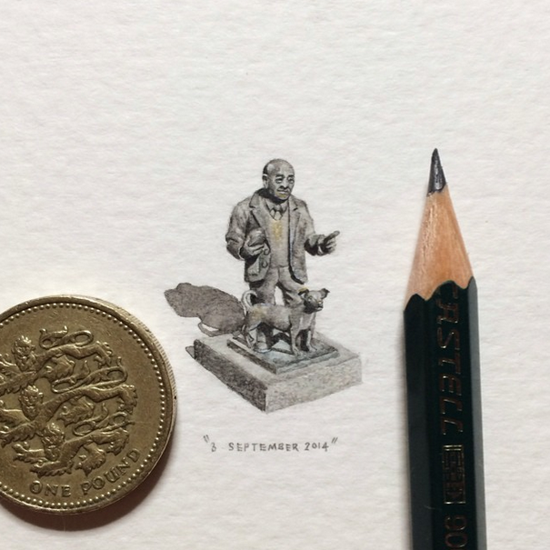 ministatue