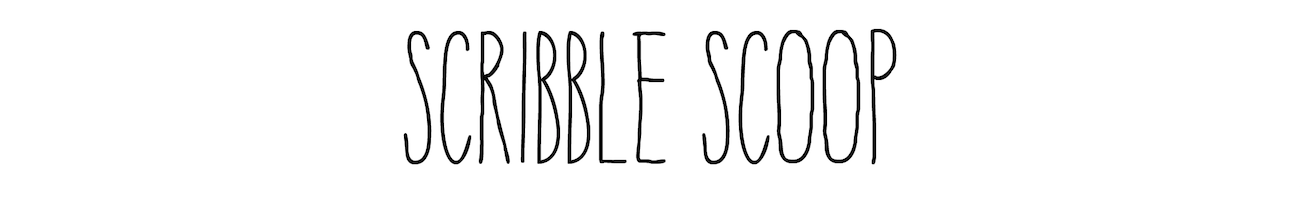Scribble Scoop