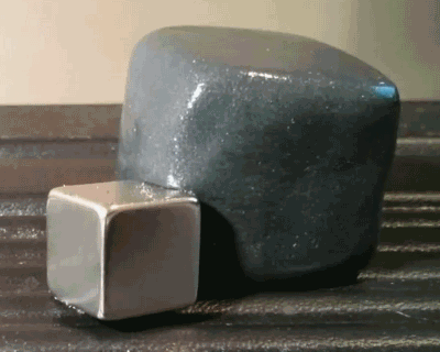 magnetic-putty-eating-metal