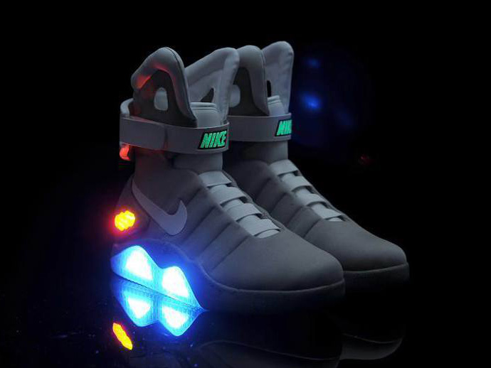 air mcfly's