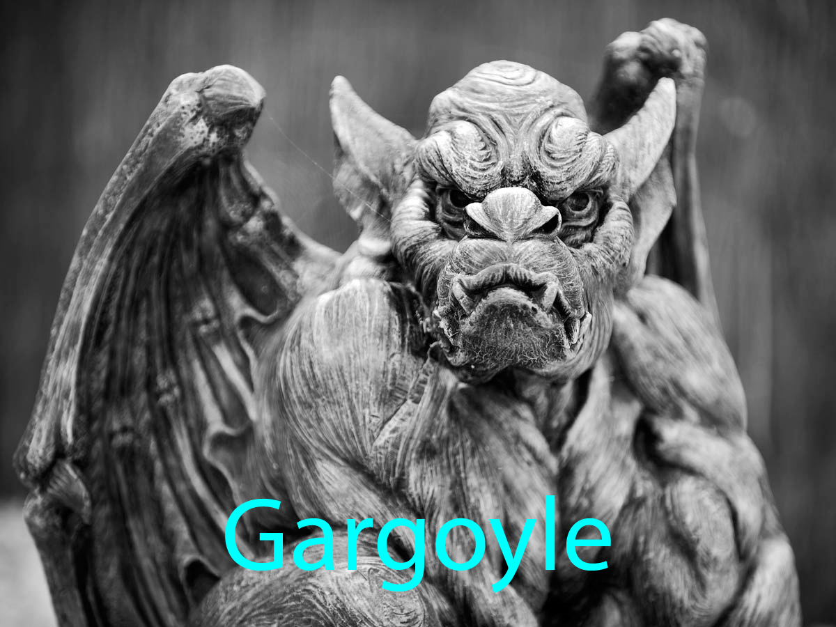 gargoyle