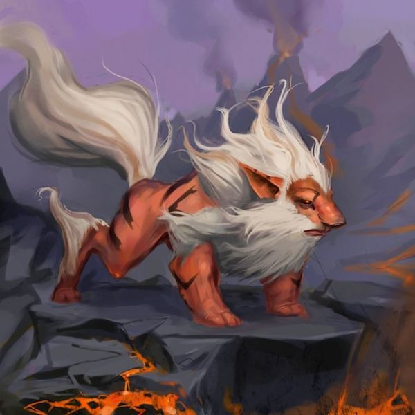 Arcanine