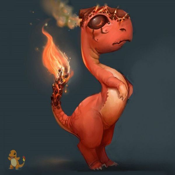 Charmander