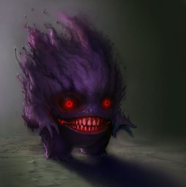 Gengar