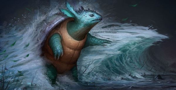 Wartortle