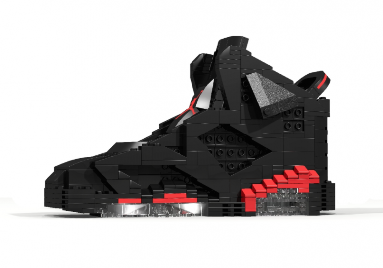 Brick Kicks Scribble Scoop